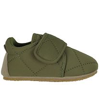 Wheat Tøfler - Sasha Thermo - Olive