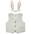 Meri Meri Kostuum - Gingham Bunny