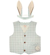 Meri Meri Kostuum - Gingham Bunny