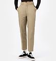 Dickies Trousers - Phoenix Cropped Rec - Khaki