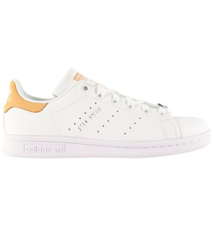 Baskets adidas Originals - Stan Smith W - Blanc/Orange