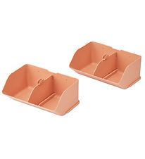Liewood Desk container - Rosemary - 2-Pack - 27.5x19 cm