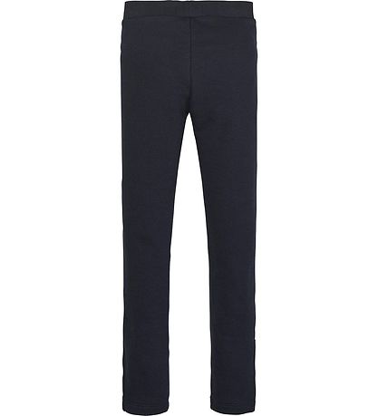 Tommy Hilfiger Leggings - Tommy Varsity Leggings - Desert Cloud