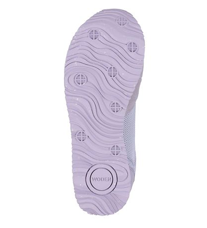 Woden Schuhe - Ydun Icon - Geräuchert Lavender