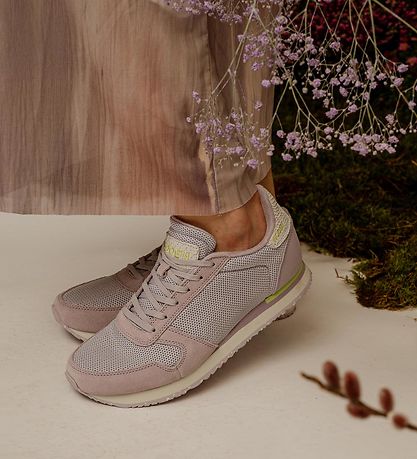 Woden Schuhe - Ydun Icon - Geräuchert Lavender