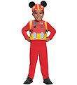 Ciao Srl. Búningur - Mickey Roadster Basic
