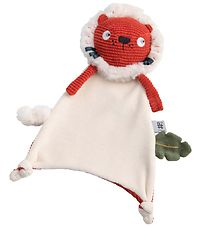 Sebra Comfort Blanket - The Lion Lee - Red