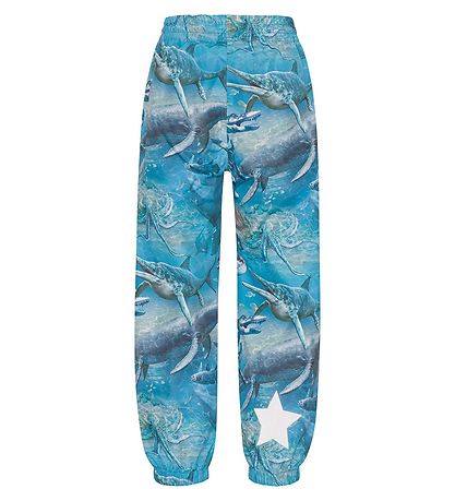 Molo Rain Pants - Waits - BIG Ancient Sea