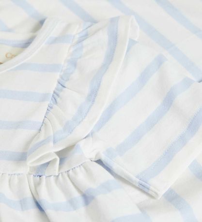 Creamie Dress - Xenon Blue