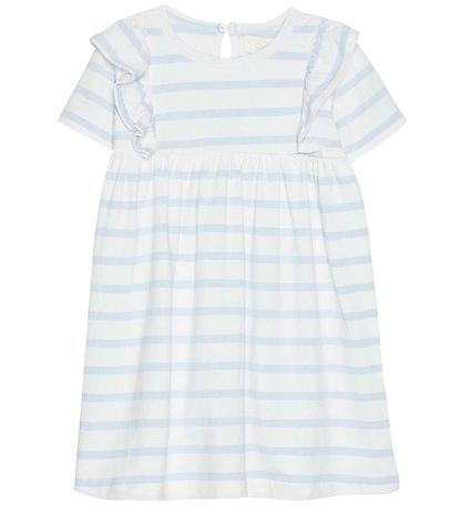 Creamie Dress - Xenon Blue