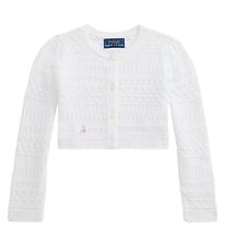Polo Ralph Lauren Cardigan - Bijgesneden - Gebreid - Classics I 