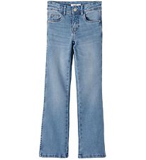 Name It Jeans - Noos - NkfPolly - Medium+ Blue Denim