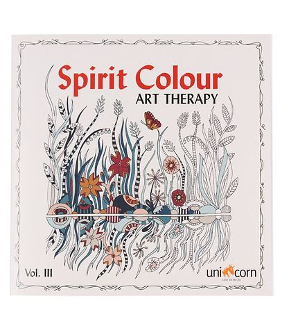 Mandalas Coloring Book - Spirit Colour - Band 3