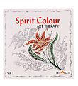 Mandala Coloring Book - Spirit Colour - Band 1
