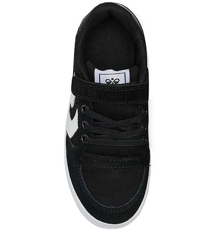 Hummel Shoes - Slimmer Stadil Low Jr. - Black