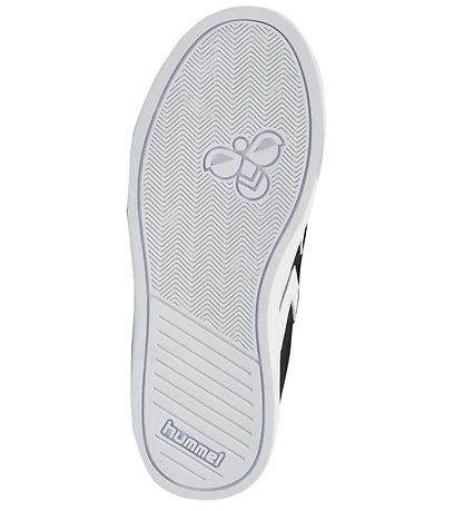 Hummel Shoes - Slimmer Stadil Low Jr. - Black
