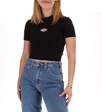 Dickies T-Shirt - Maple Vallei Tee - Zwart