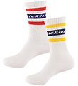 Chaussettes Dickies - 2 Pack - Génola - Blanc