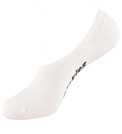 Dickies Footies - 3-Pack - Invisible - White-Black-Grey