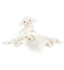 Jellycat Knuffeldoekjes - 34x34 cm. - Bashful Lamb