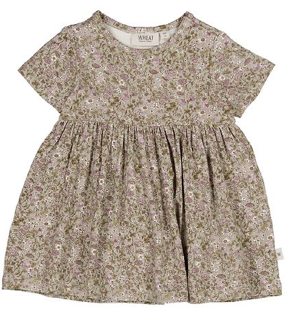 Robe Wheat - Nova - Fleurs fossilisées