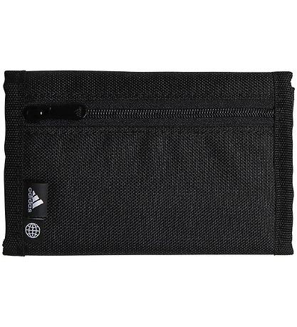 adidas Performance Wallet - LINEAR WALLET - Black/White
