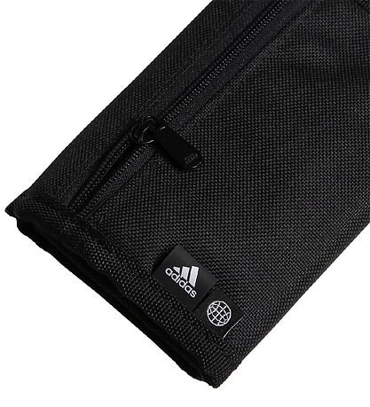 adidas Performance Wallet - LINEAR WALLET - Black/White
