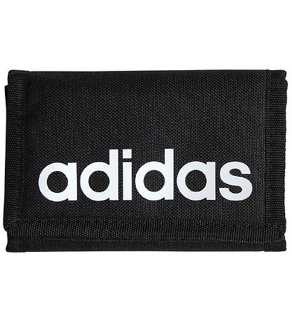 adidas Performance Wallet - LINEAR WALLET - Black/White