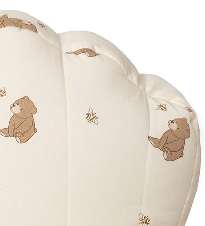 That's Mine Pram Cushion - Nori Pram - Bees Duck Bears