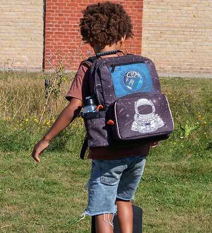 Jeva School Backpack - Start-Up - Space