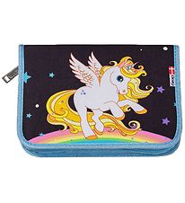 Jeva Etui m. Inhoud - Onezip - Golden Unicorn