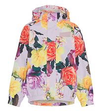 Molo Regenjas - Waiton - Rose Parkeren Roze