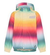 Molo Regenjas - Waiton - Rainbow Mist