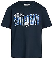 Grunt T-Shirt - Caïro - Navy