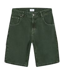 Grunt Shorts - Enzo - Groen