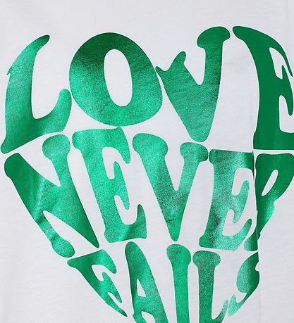 Petit by Sofie Schnoor T-shirt - White w. Print