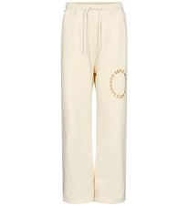 Petit by Sofie Schnoor Joggingbroek - Antique White