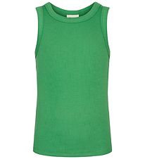 Petit by Sofie Schnoor Tanktop - Rib - Groen