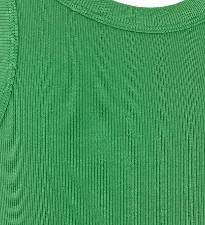 Petit by Sofie Schnoor Tanktop - Rib - Green