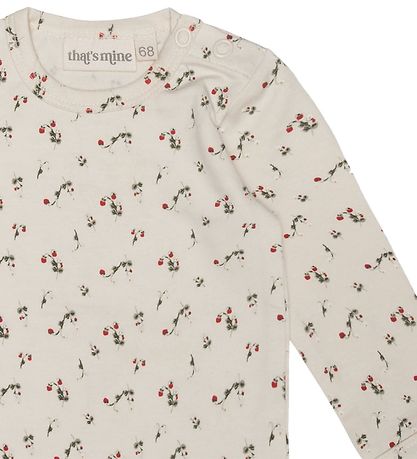 That's Mine Romper l/æ - Ellis - Wild Bessen