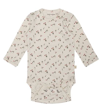 That's Mine Romper l/æ - Ellis - Wild Bessen