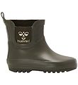 Hummel Regenlaarzen - Rubber Boot Infant - Dark Olive