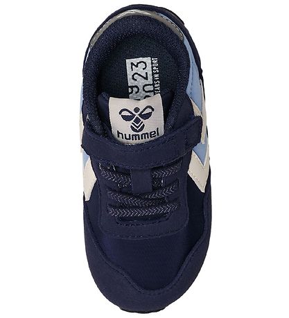 Hummel Shoes - Reflex Infant - Black Iris