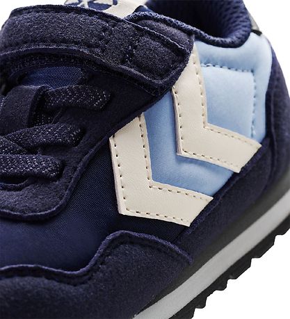 Hummel Shoes - Reflex Infant - Black Iris