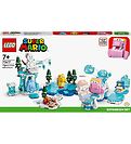LEGO® Super Mario - Fliprus Snow Adventure - Stækkunarsett 71417