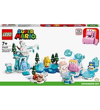 LEGO® Super Mario - Fliprus Snow Adventure Expansion Set 71417 -