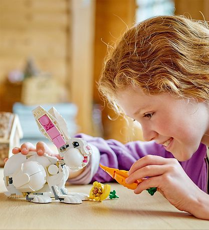 LEGO® Creator - White Rabbit 31133 - 3-In-1 - 258 Parts