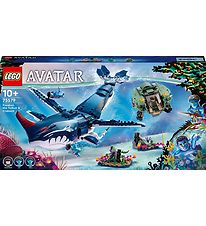 LEGO® Avatar - Payakan the Tulkun & Crabsuit 75579 - 761 Parts