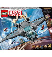 LEGO® Marvel Infinity Saga - Avengers' Quinjet 76248 - 795 D