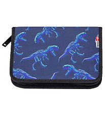 Jeva Etui m. Inhoud - Onezip - Dinosaur